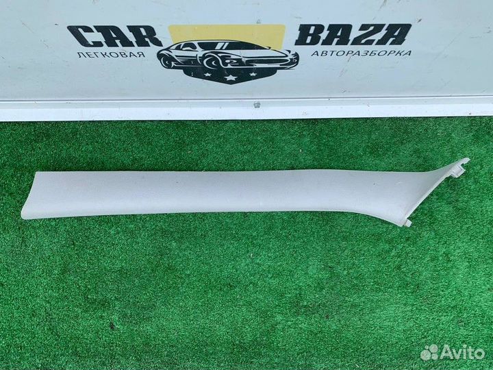 Обшивка стойки передней левой L LADA Largus