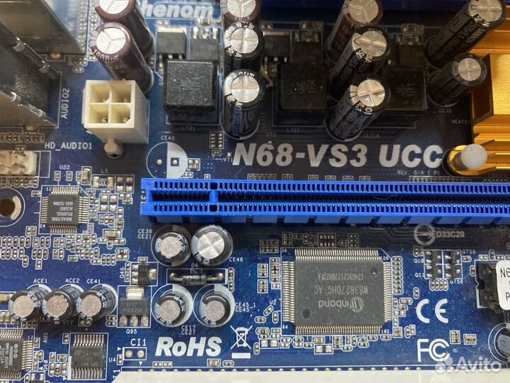 Сборка 4 ядра/8 gb + HDD