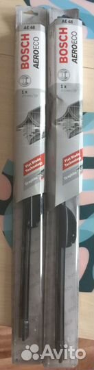 Aавтодворники Bosch