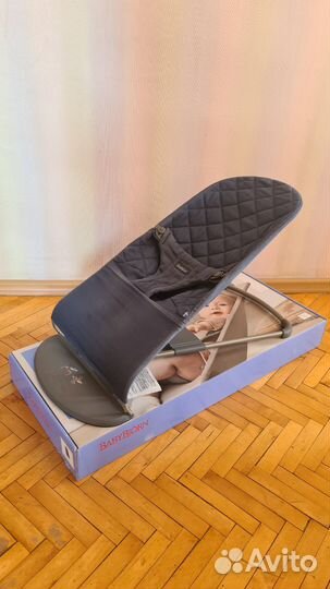 Шезлонг babybjorn