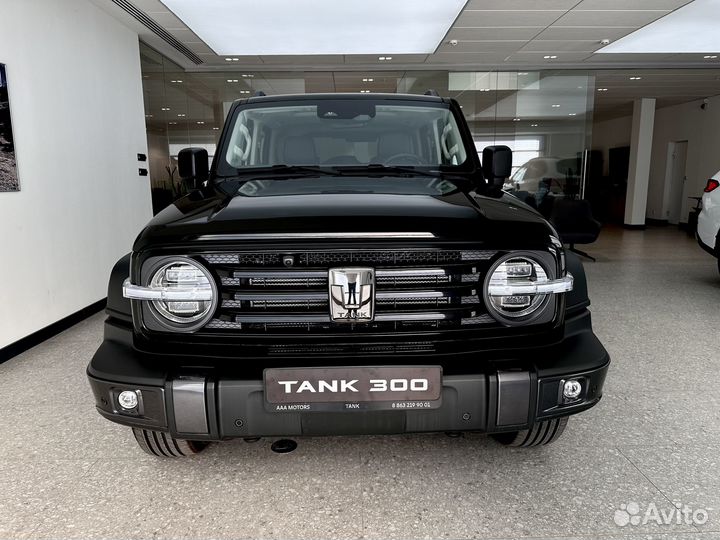 Tank 300 2.0 AT, 2024