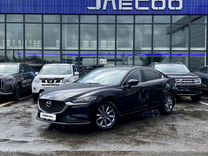 Mazda 6 2.0 AT, 2020, 42 555 км, с пробегом, цена 2 560 000 руб.