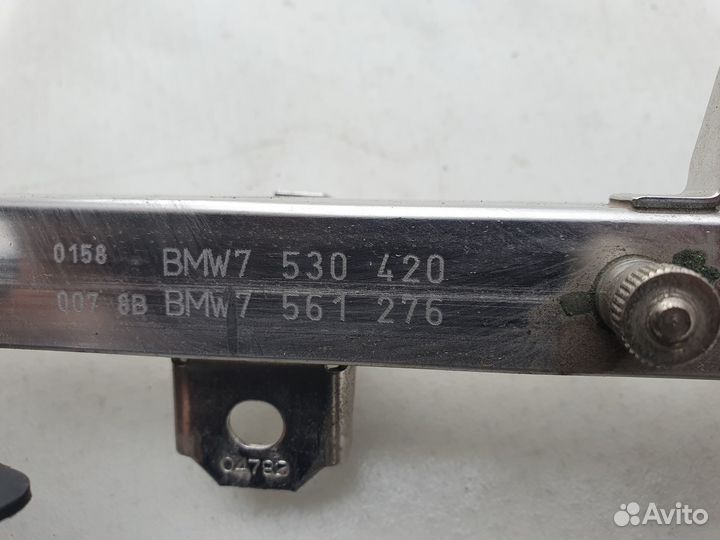 Топливная рампа BMW N45 N46