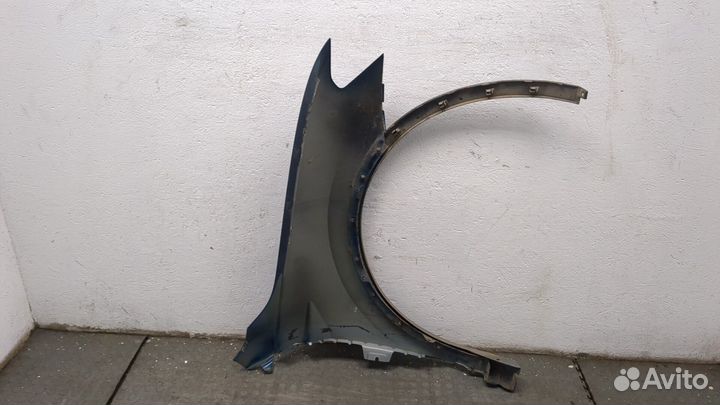 Крыло левое переднее Volkswagen Tiguan, 2017