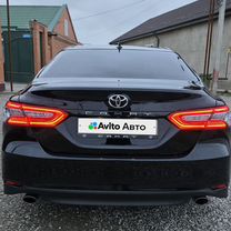 Toyota Camry 2.5 AT, 2021, 130 000 км