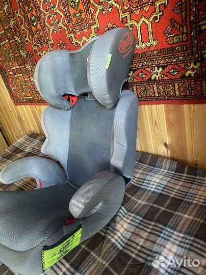 Автокресло Heyner 3-13