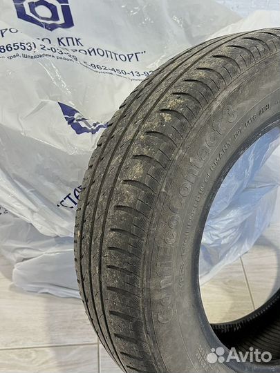 Continental ContiEcoContact 3 185/65 R15