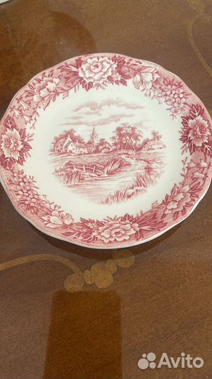 Чайный сервиз старая Англия