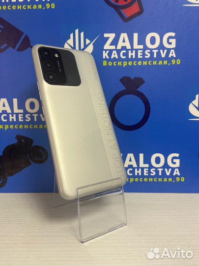 Tecno Spark 8c 4/64