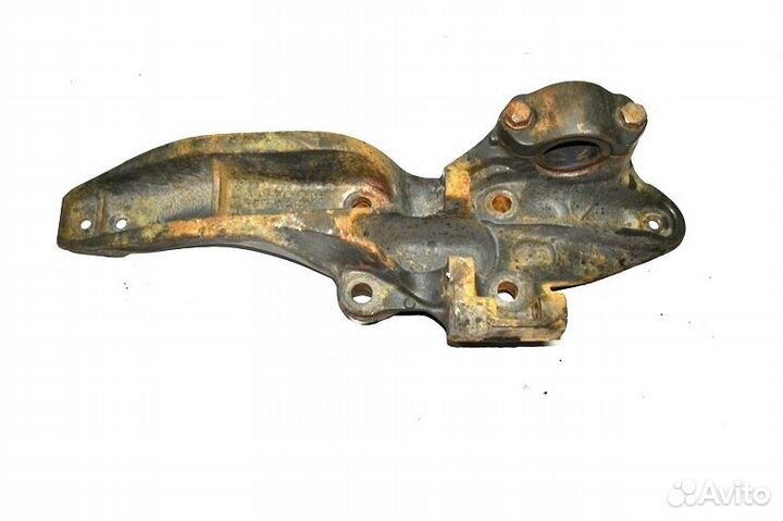 Кронштейн воздушной подушки, вспомогательного мост