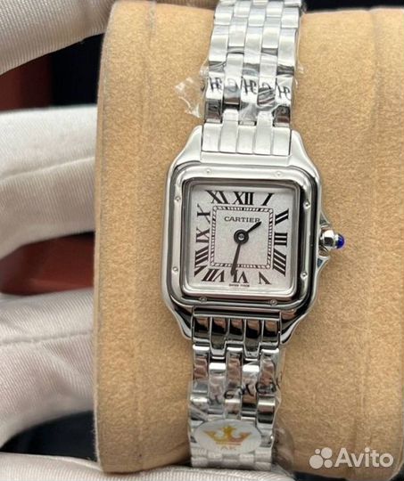 Часы женские Cartier Panthere 22 мм