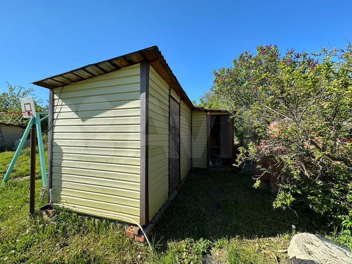 Дача 65 м² на участке 6 га