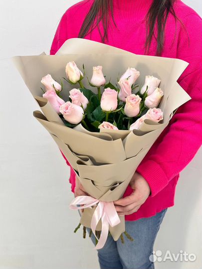 Купить букет цветов