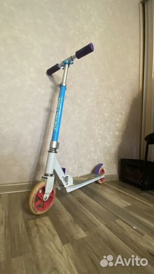 Самокат 2-х колесный Reaction 145 мм