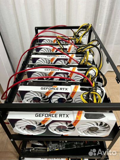 Майнинг ферма