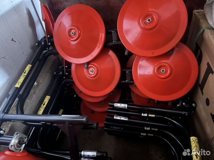 Косилка модерн Заря