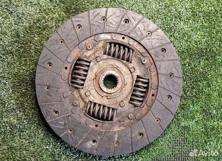 Диск сцепления Hyundai Accent бензин 2002