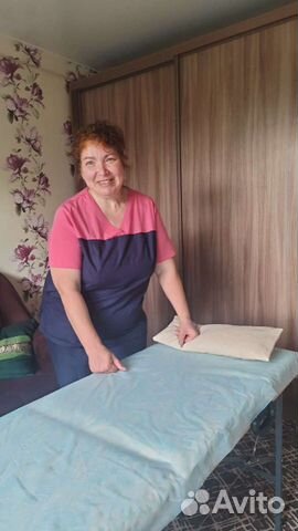 Массаж для женщин