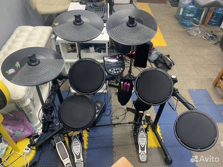 Alesis DM6 Kit