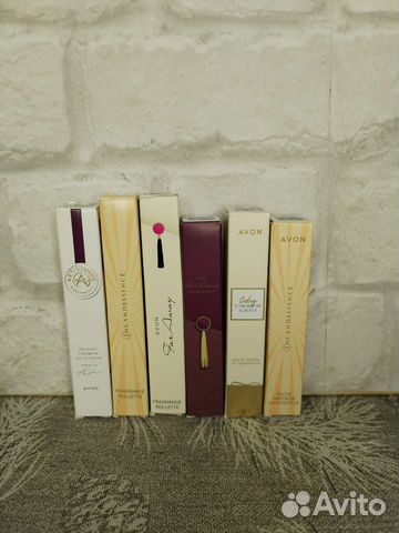 Парфюмерия Эйвон