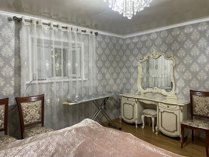 Дом 100 м² на участке 2 га