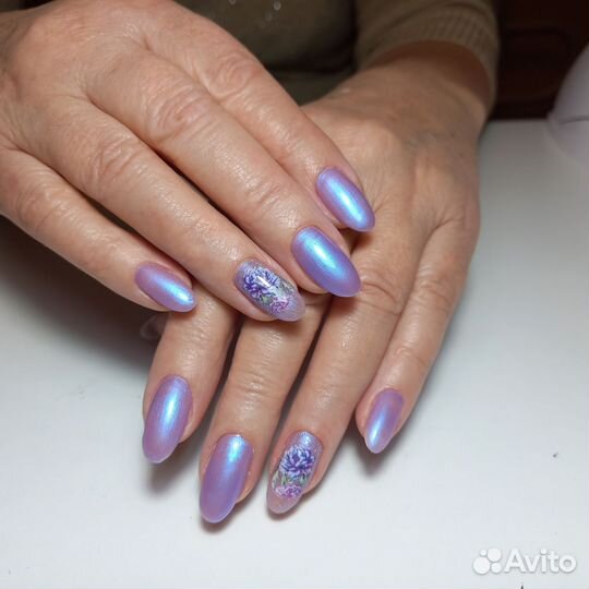 Мастер маникюра