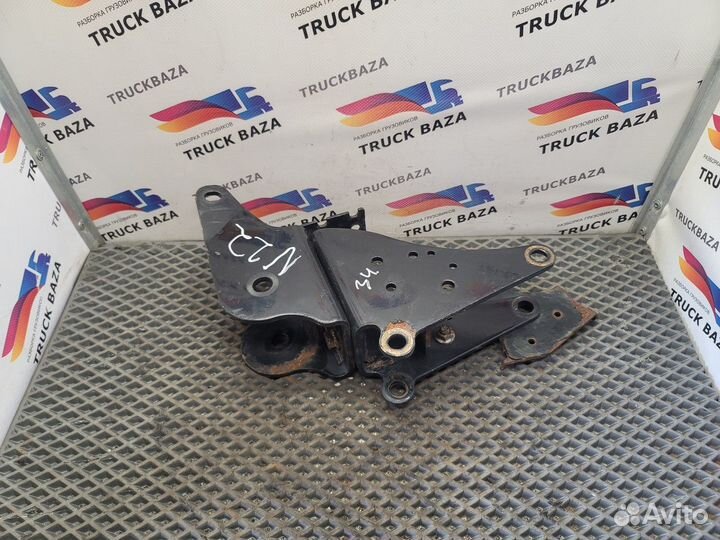 Кронштейн торсиона кабины