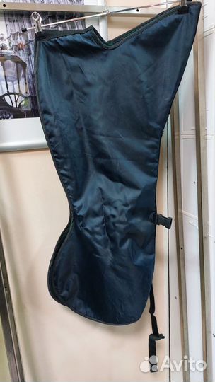 Накидка для крупной или средней собаки