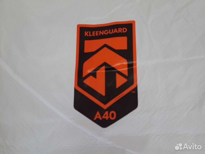 Комбенизон защитный многоразовый клингарт А40