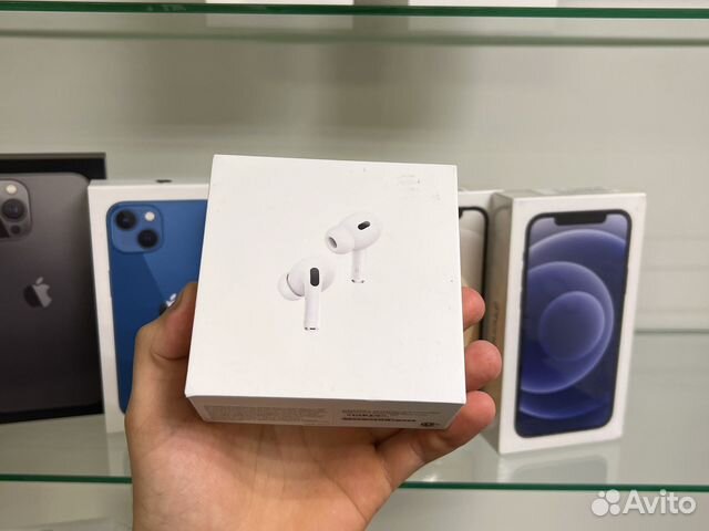 AirPods Pro 2 (2gn generation) /Наличие
