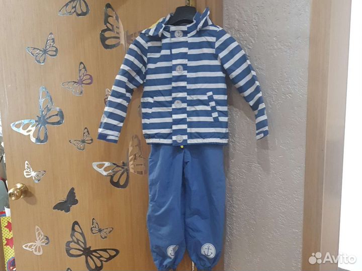 Костюм детский новый