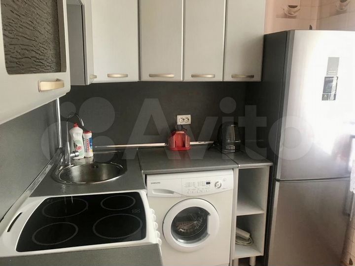 1-к. квартира, 37 м², 2/5 эт.