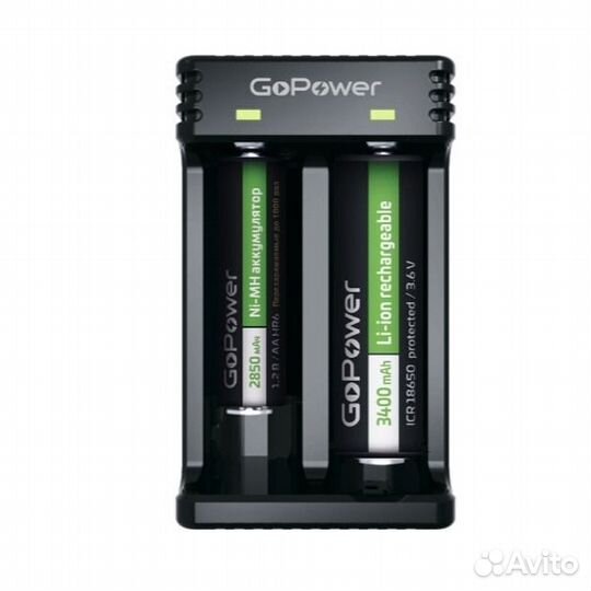 GoPower 00-00015360