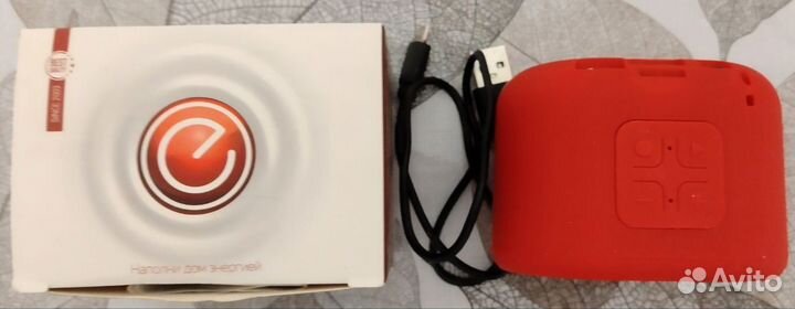 Bluetooth колонка