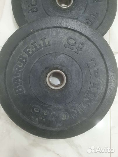 Спортивные блины