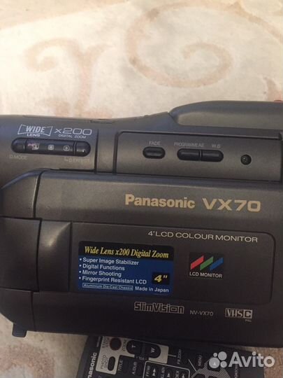 Продам видео камеру