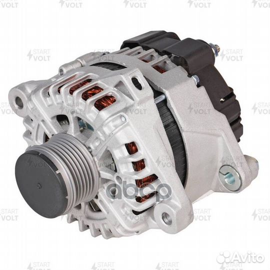 Генератор Kia Optima (15) /Hyundai Santa Fe (12