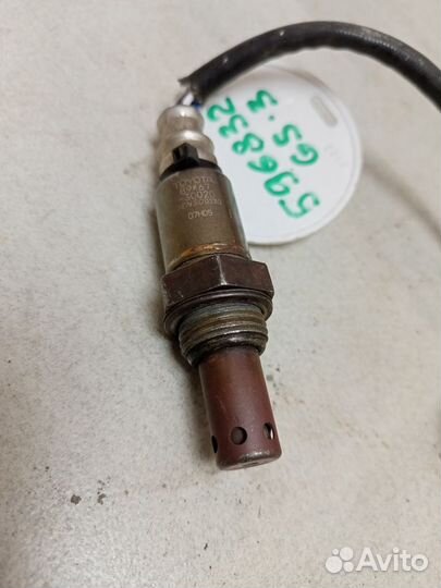 Датчик кислорода (лямбда-зонд)