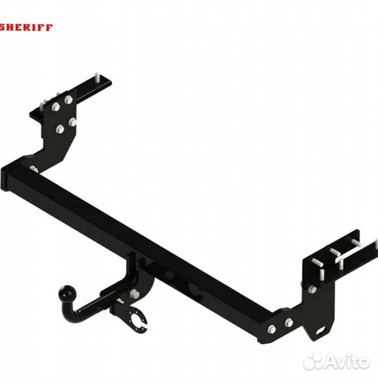 Фаркоп Nissan X-Trail T32 2014-2022