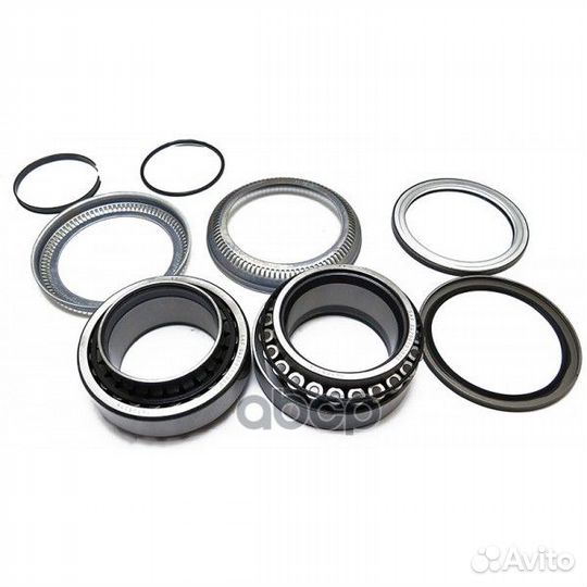 SAF3 434 3020 01 р/к ступицы новая версия SAF