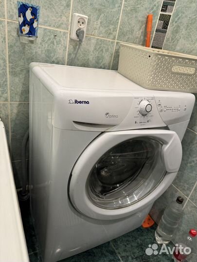 Стиральная машина