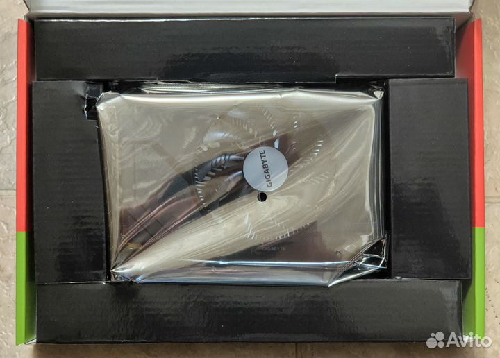 Gigabyte RTX 4060 D6 8Gb (Новая, на гарантии)