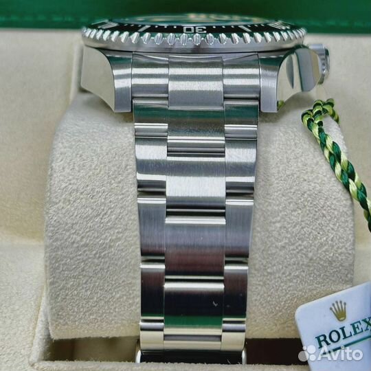 Швейцарские часы Rolex Sea-Dwelle Deepsea D-Blue 1