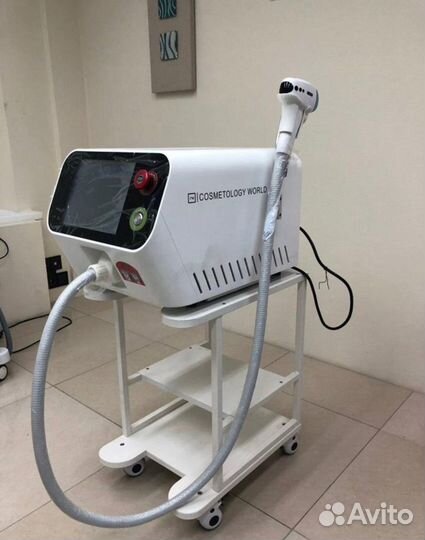 Ремонт косметологического оборудования