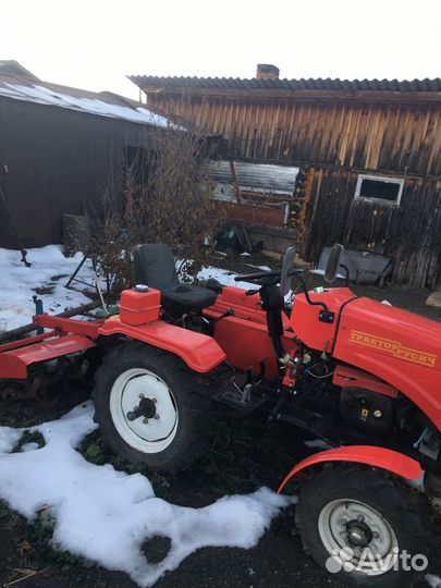 Мини-трактор Русич Русич Т-12, 2018