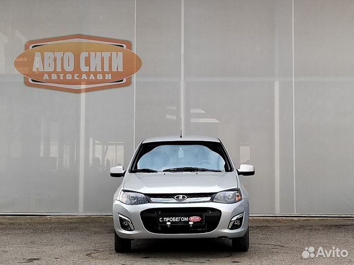 LADA Kalina 1.6 AT, 2013, 65 514 км