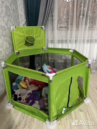 Манеж детский