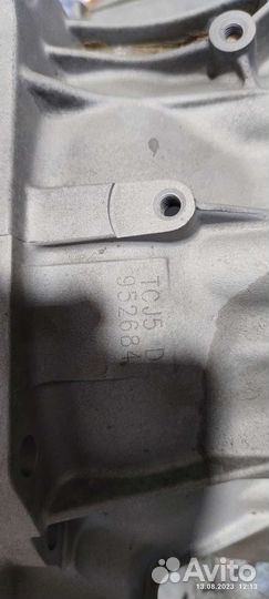 МКПП Kia Rio 3