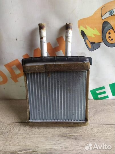 Радиатор отопителя Daewoo Matiz 2001