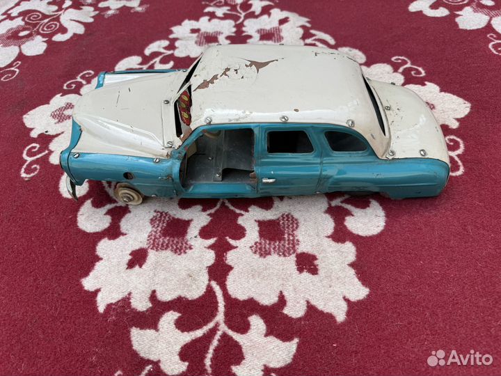 Конструктор автомобиль